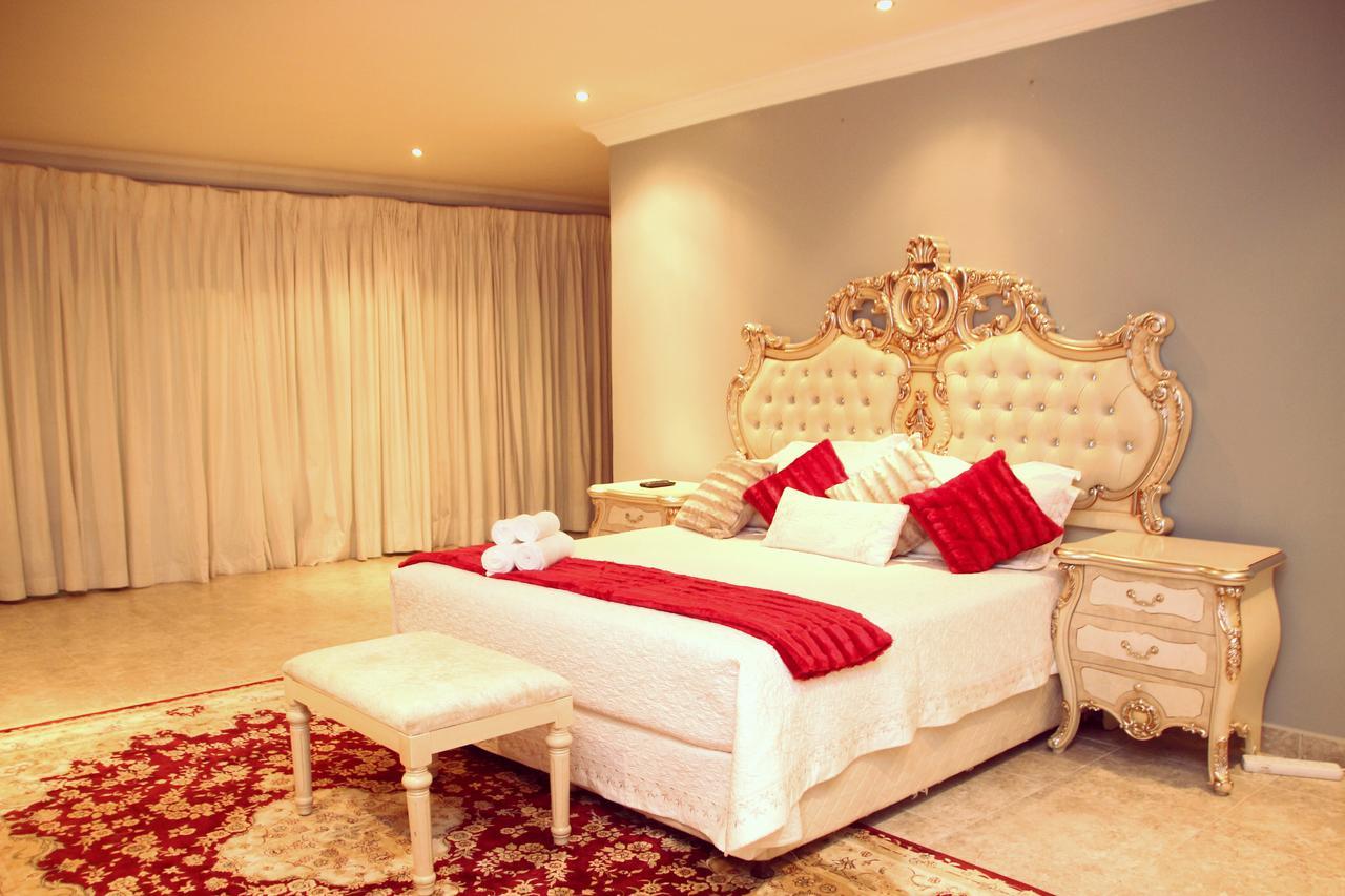 Rehoboth Mountain Suites Mbabane Luaran gambar