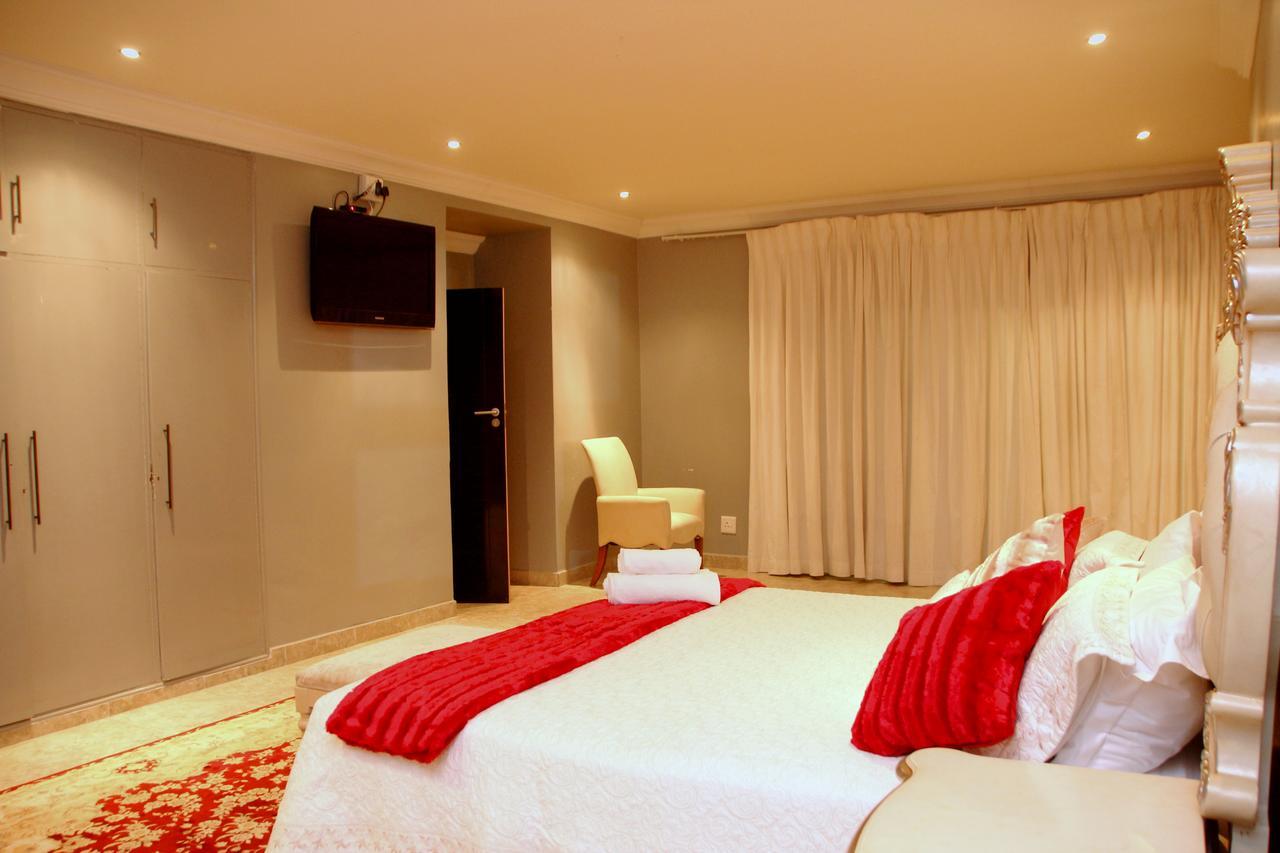 Rehoboth Mountain Suites Mbabane Luaran gambar
