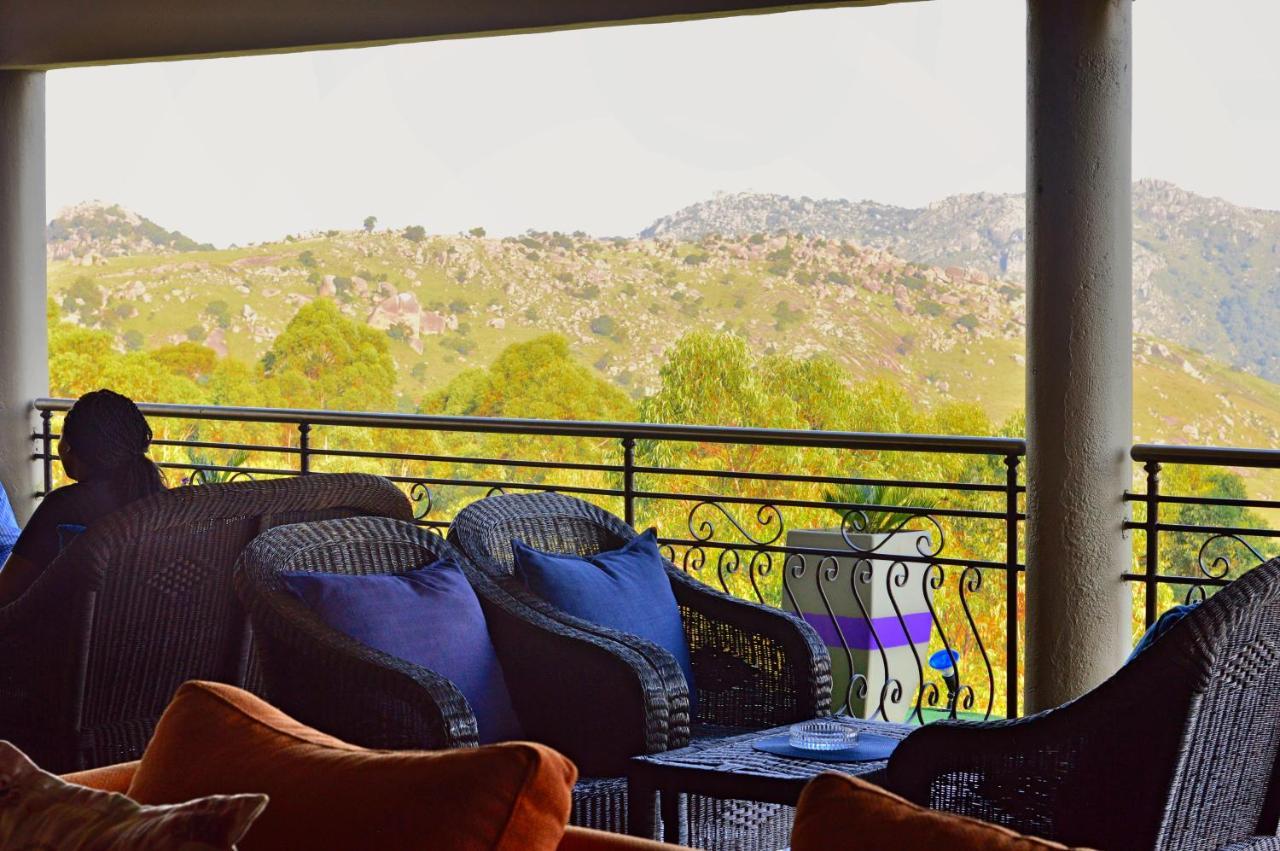 Rehoboth Mountain Suites Mbabane Luaran gambar