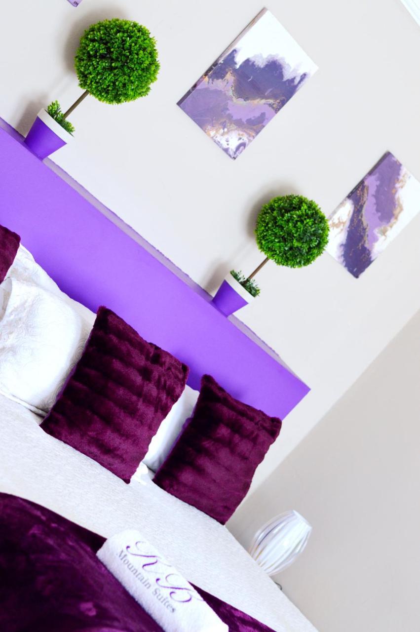 Rehoboth Mountain Suites Mbabane Luaran gambar