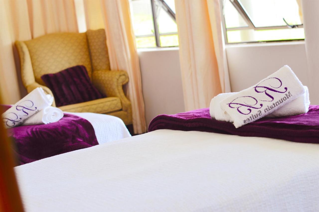 Rehoboth Mountain Suites Mbabane Luaran gambar