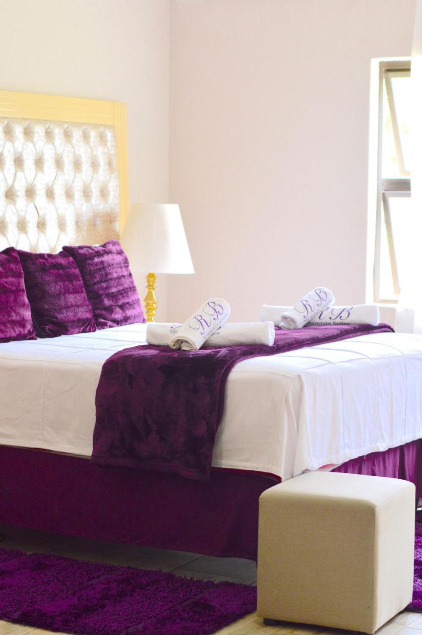 Rehoboth Mountain Suites Mbabane Luaran gambar